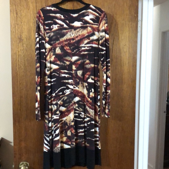 Multi-Color Dress - Picture 4 of 4